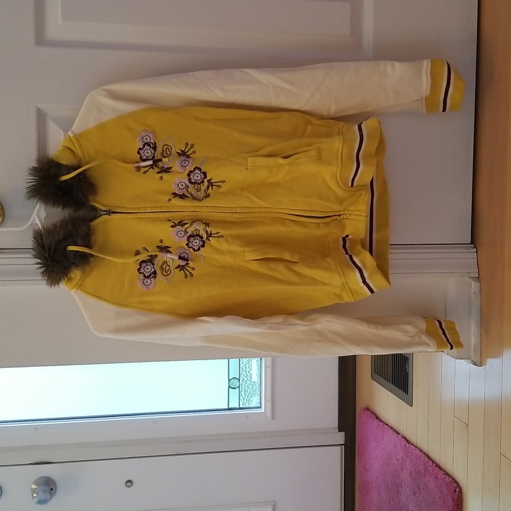 LUCKY BRAND AOMORI HOODIE